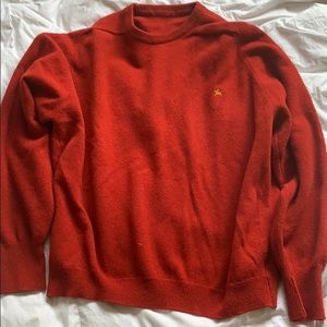 Burberry vintage pullover